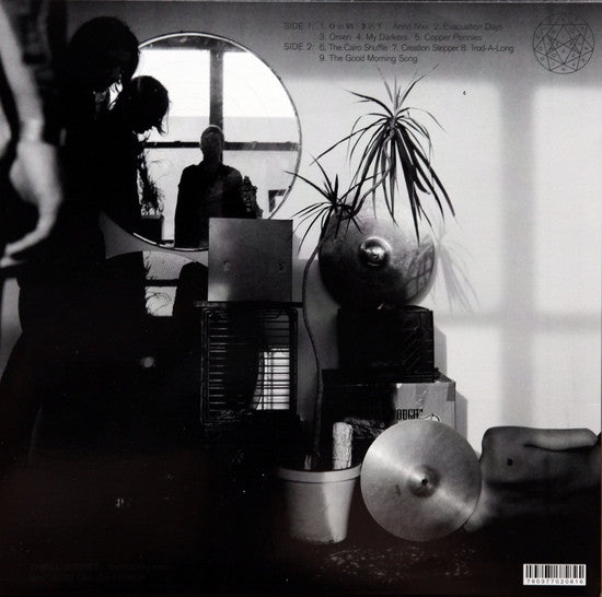 Pit Er Pat : High Time (LP, Album, Ltd)