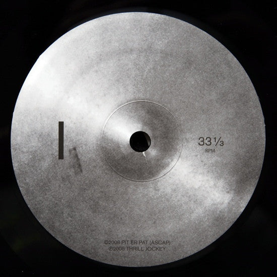 Pit Er Pat : High Time (LP, Album, Ltd)