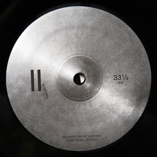 Pit Er Pat : High Time (LP, Album, Ltd)