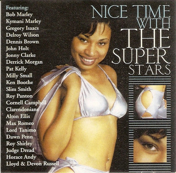 Various : Nice Time With The Super Stars (CD, Comp)