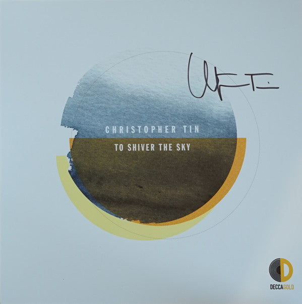 Christopher Tin : To Shiver The Sky (2xLP)