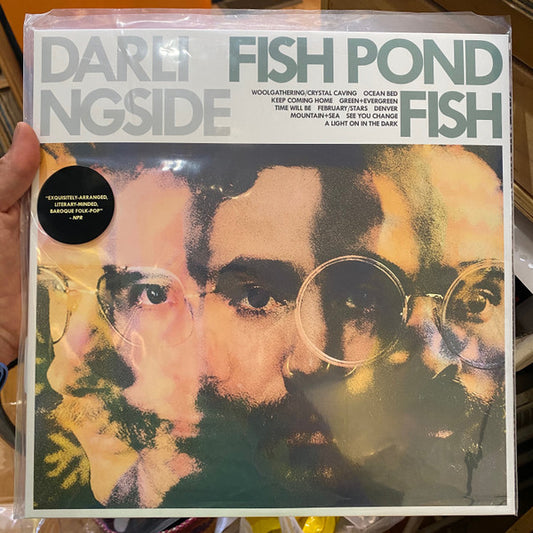Darlingside : Fish Pond Fish (LP, Album)