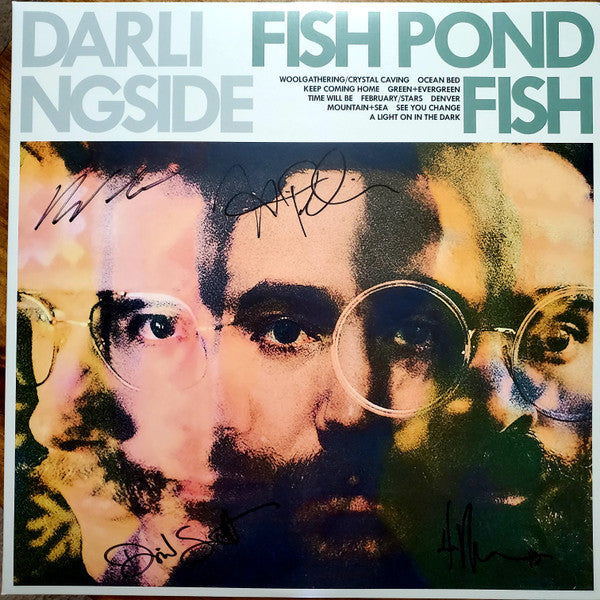 Darlingside : Fish Pond Fish (LP, Album)