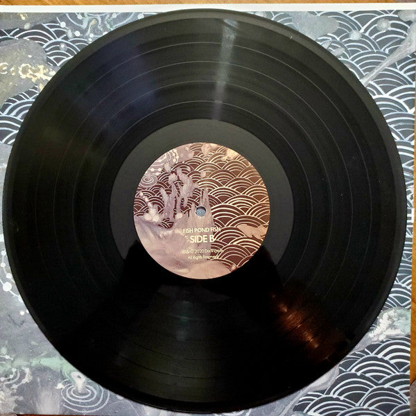 Darlingside : Fish Pond Fish (LP, Album)
