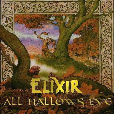 Elixir (3) : All Hallows Eve (LP, RE)