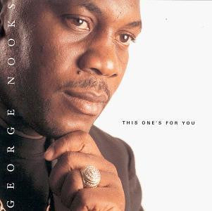 George Nooks : This One's For You (LP, Album)
