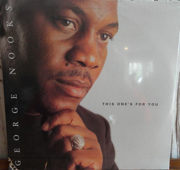 George Nooks : This One's For You (LP, Album)