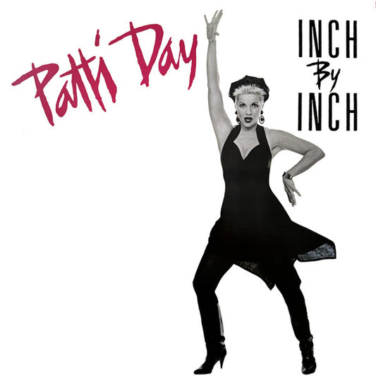 Patti Day : Inch By Inch (12", Maxi)