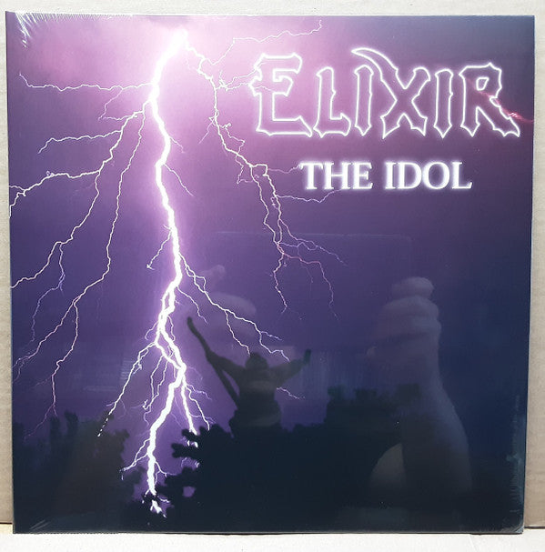 Elixir (3) : The Idol (LP, RE)