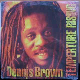 Dennis Brown : Temperature Rising (LP, Album)