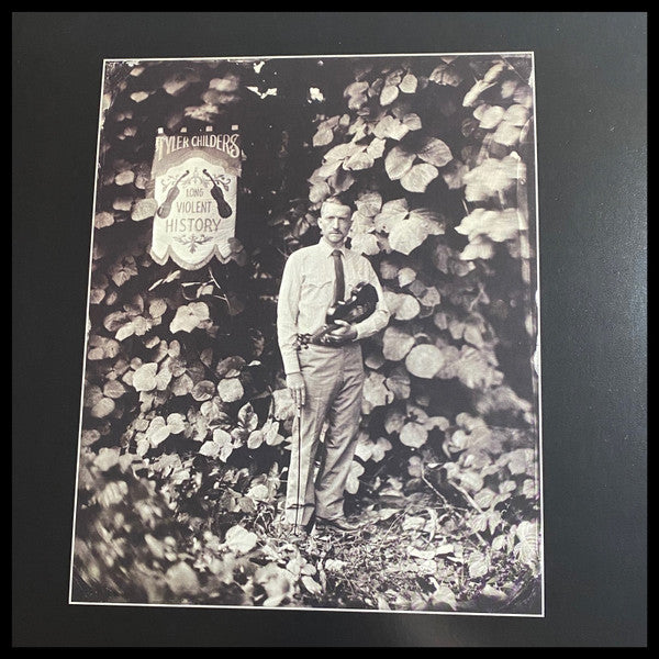 Tyler Childers : Long Violent History (LP, Album)