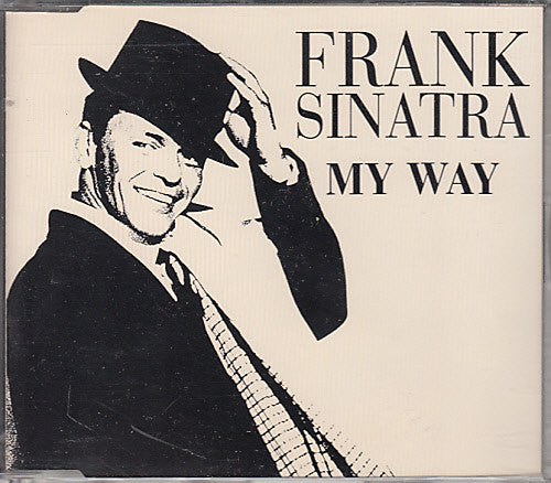 Frank Sinatra : My Way (CD, Single)