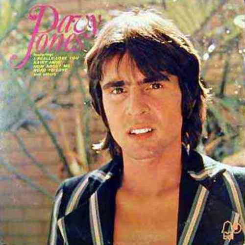 Davy Jones : Davy Jones (LP, Album, Bes)