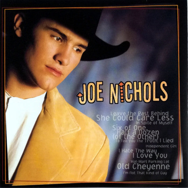 Joe Nichols : Six Of One, Half Dozen Of The Other (CD, Album, RE)