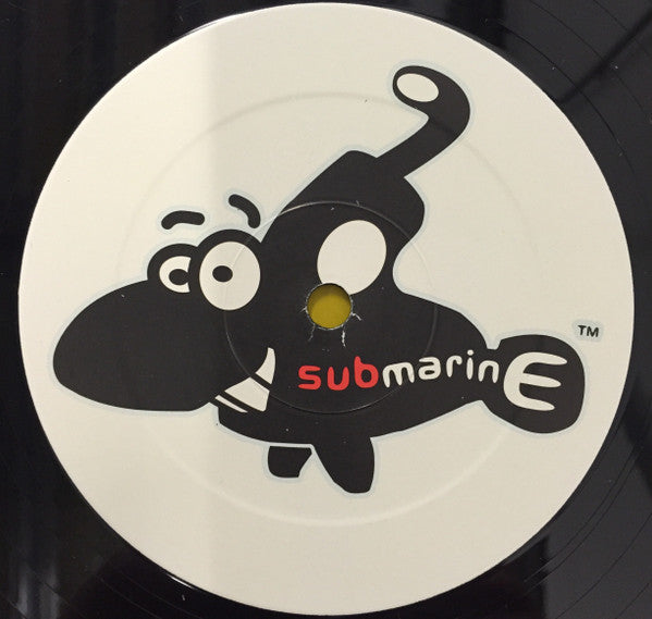 Aquarius (2) : Find The Groove (12")