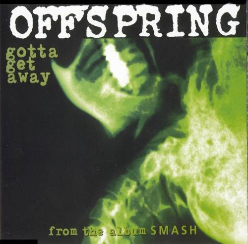 Offspring* : Gotta Get Away (CD, Single)
