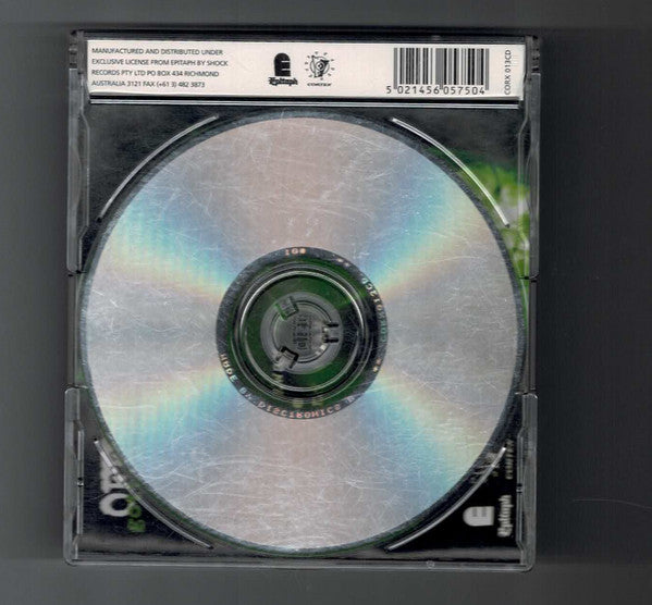 Offspring* : Gotta Get Away (CD, Single)