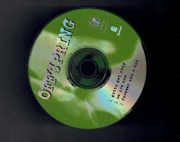 Offspring* : Gotta Get Away (CD, Single)