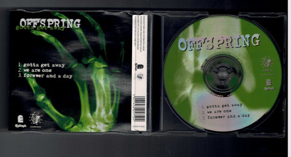 Offspring* : Gotta Get Away (CD, Single)
