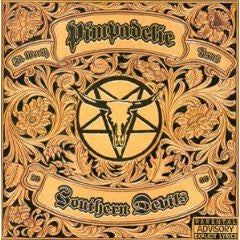 Pimpadelic : Southern Devils (CD, Album)