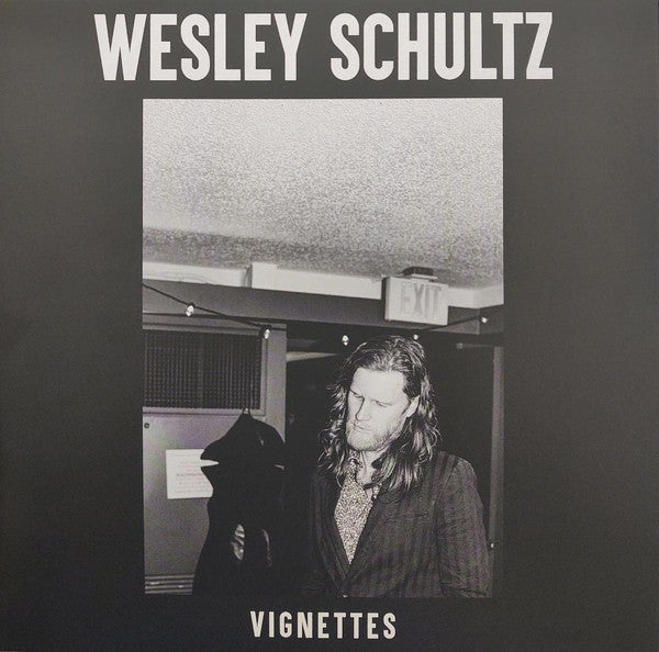 Wesley Schultz : Vignettes (LP, Album)