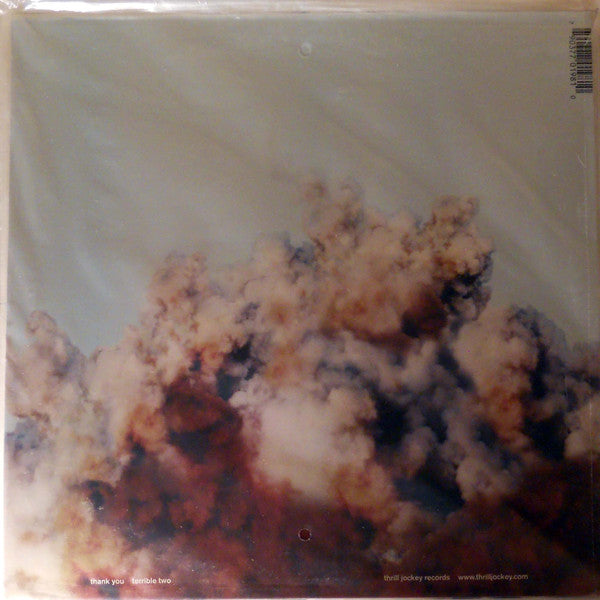 Thank You : Terrible Two (LP, Album)