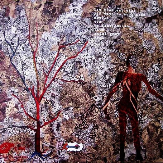 Towers : Full Circle (LP, Album, Ltd)
