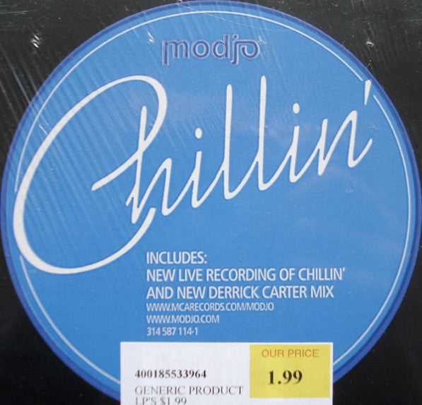 Modjo : Chillin' (12")