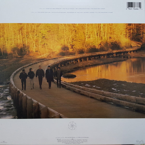 Bruce Hornsby & The Range* : Scenes From The Southside (LP, Album)