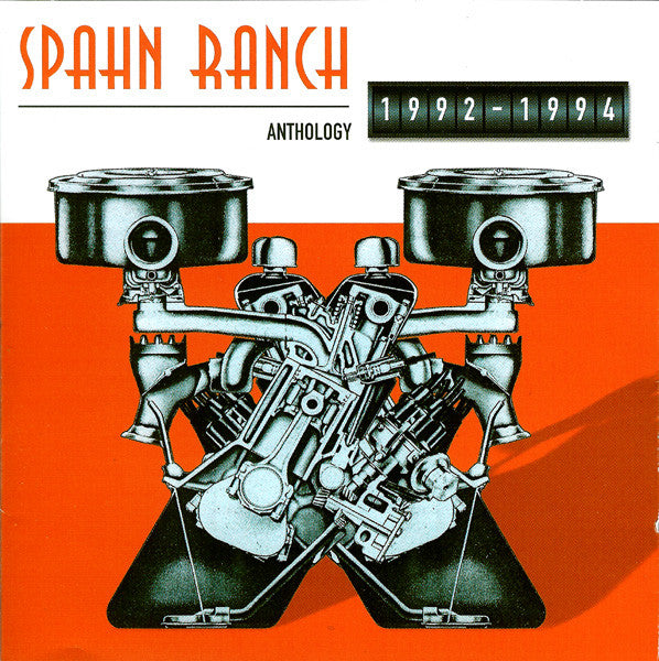 Spahn Ranch : Anthology 1992-1994 (2xCD, Comp)