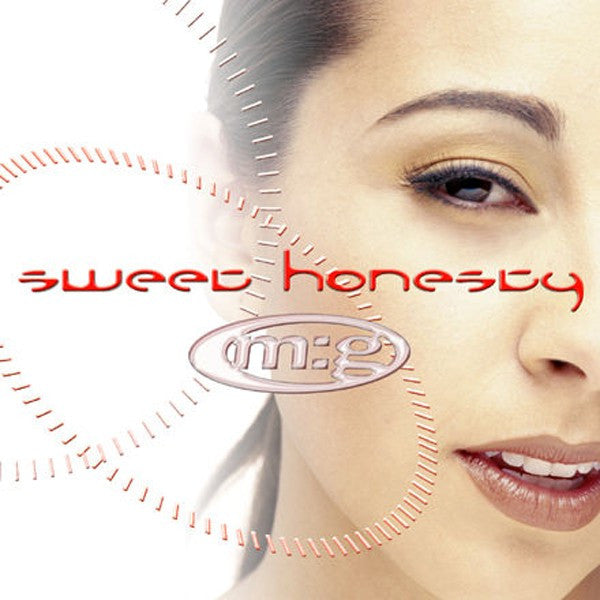 M:G : Sweet Honesty (CD, Maxi)
