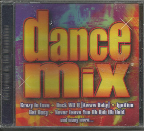 The Wannabeez : Dance MIX (CD)