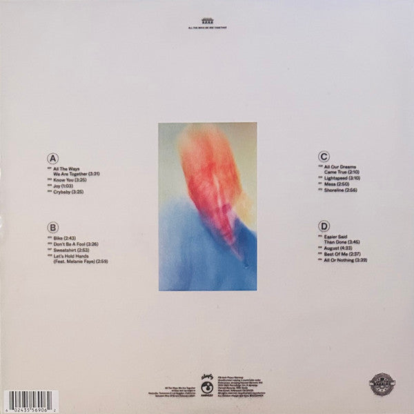 Dreamer Boy : All The Ways We Are Together (2xLP, Album)