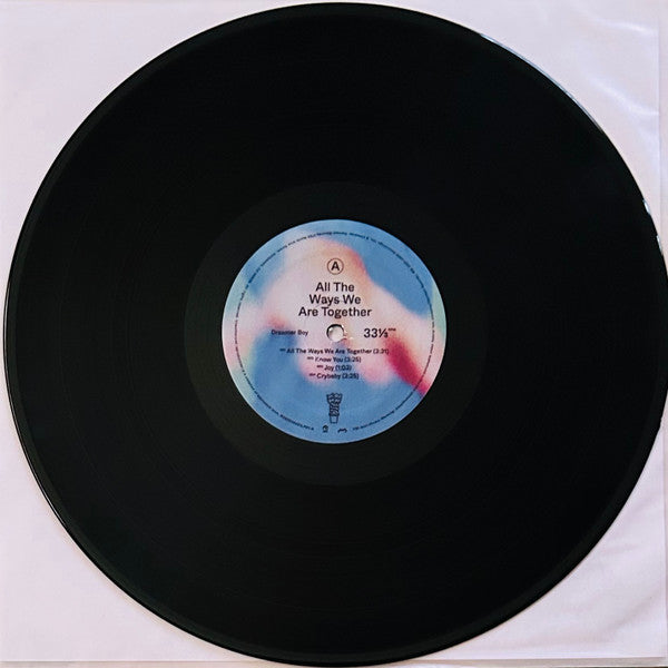 Dreamer Boy : All The Ways We Are Together (2xLP, Album)