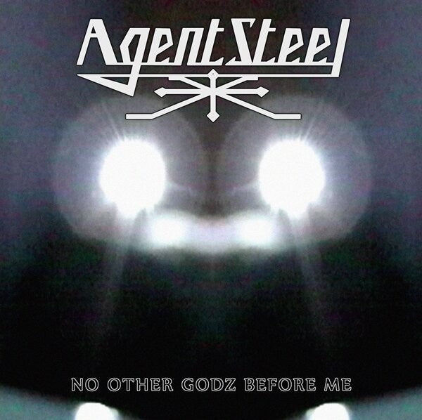 Agent Steel : No Other Godz Before Me (2xLP, Album)