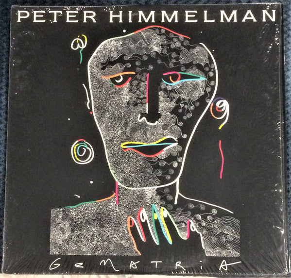 Peter Himmelman : Gematria (LP, Album, Club)