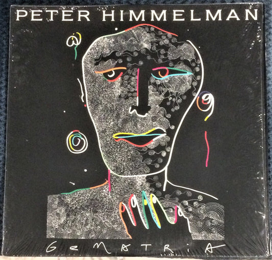 Peter Himmelman : Gematria (LP, Album, Club)
