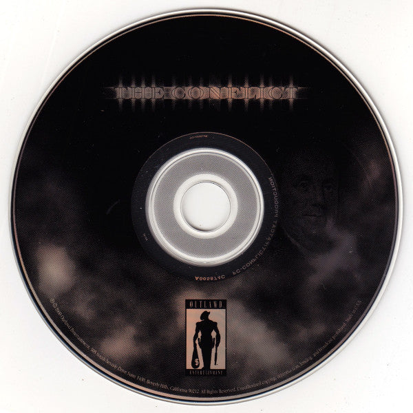 Various : Paper & Hate: The Conflict (CD, Comp)