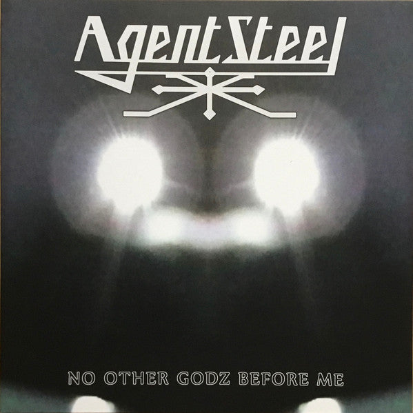 Agent Steel : No Other Godz Before Me (2xLP, Album, Ltd, Gre)