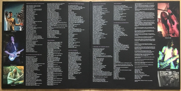 Agent Steel : No Other Godz Before Me (2xLP, Album, Ltd, Gre)