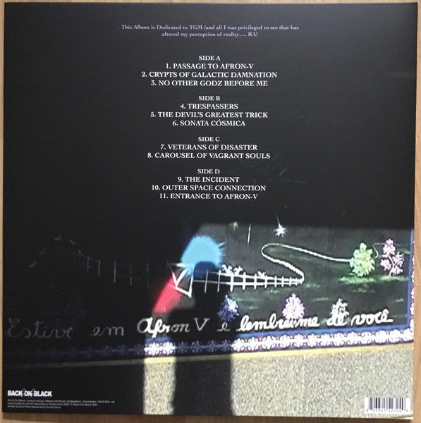 Agent Steel : No Other Godz Before Me (2xLP, Album, Ltd, Gre)