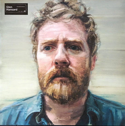 Glen Hansard : Rhythm And Repose (LP, Album)