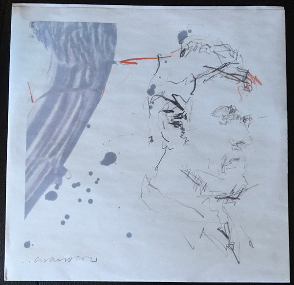 Glen Hansard : Rhythm And Repose (LP, Album)