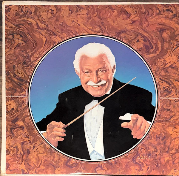 Arthur Fiedler : A Legendary Performer (LP, Comp, RM)
