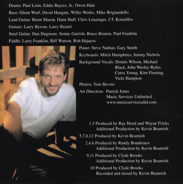 Ray Hood (2) : Ray Hood (CD, Album)