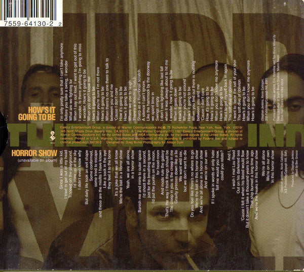 Third Eye Blind : How's It Going To Be (CD, Single)
