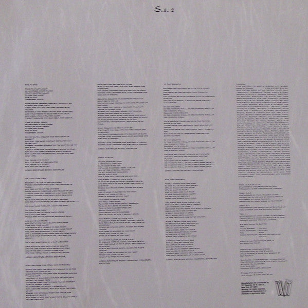 We Are Going To Eat You : Everywhen (LP, Album)