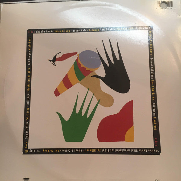 Various : Strictly Dancehall (LP, Comp)