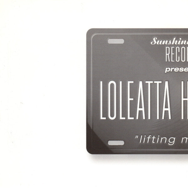 Loleatta Holloway : Lifting Me Up (CD, Maxi)