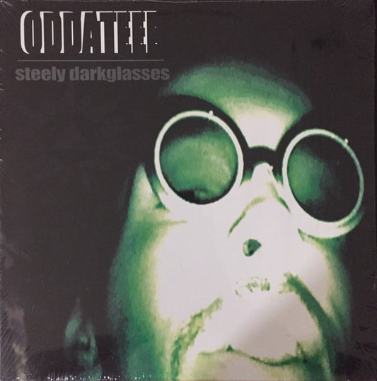 Oddateee : Steely Darkglasses (LP, Album)